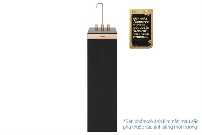 [HÀNG CHÍNH HÃNG] Máy lọc nước RO Hydrogen ion kiềm Kangaroo Sumire KGEP12A1 12 lõi