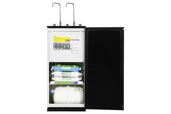 [HÀNG CHÍNH HÃNG] Máy lọc nước RO nóng nguội lạnh Kangaroo KG10A17 10 lõi