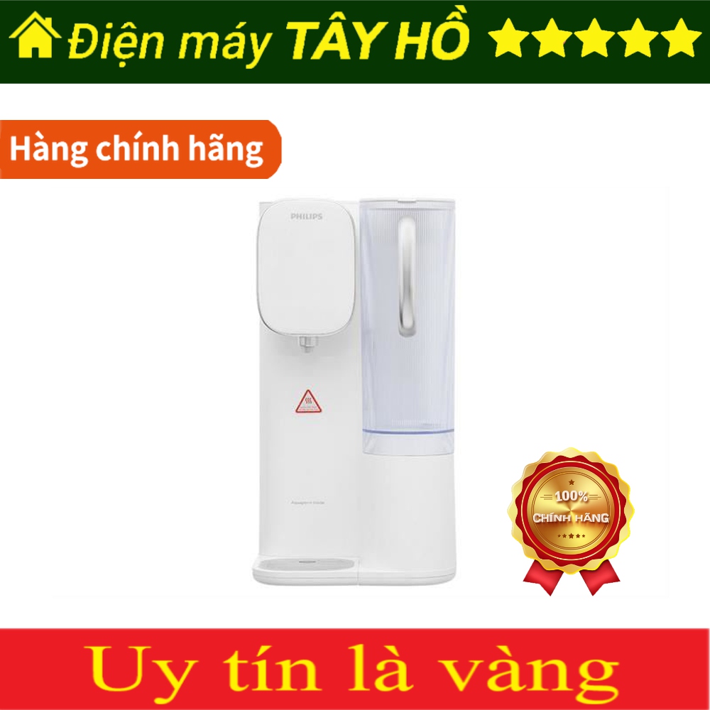 [Chính hãng] Máy lọc nước RO nóng nguội lạnh Philips ADD6912WH/74 2 lõi