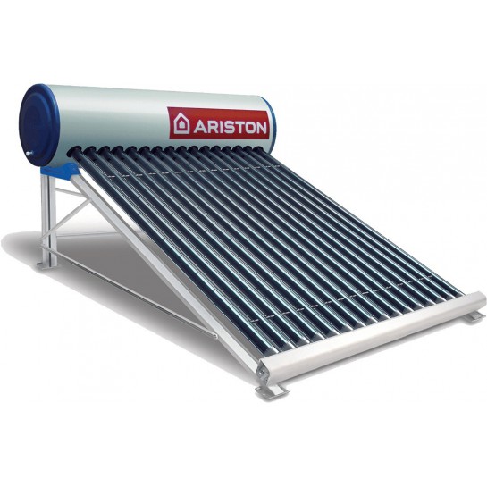 {HÀNG CHÍNH HÃNG} Máy Nước Nóng Năng Lượng Mặt Trời Ariston Eco 2 1818 25 TNSS 190L