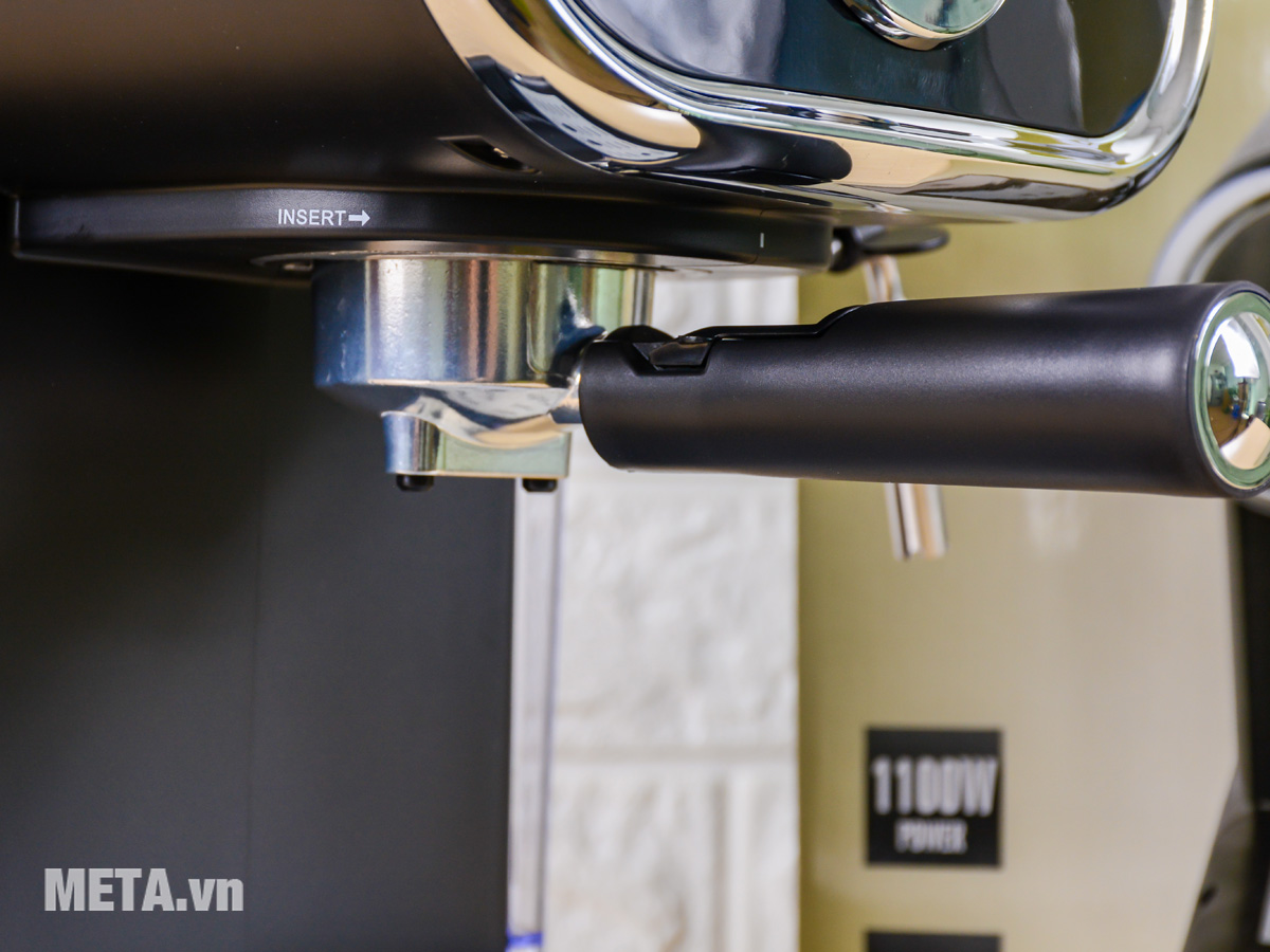 [HÀNG CHÍNH HÃNG] Máy pha cà phê Espresso Tiross TS-6211 (15 bar)/ TS-620 / TS- 621 800W