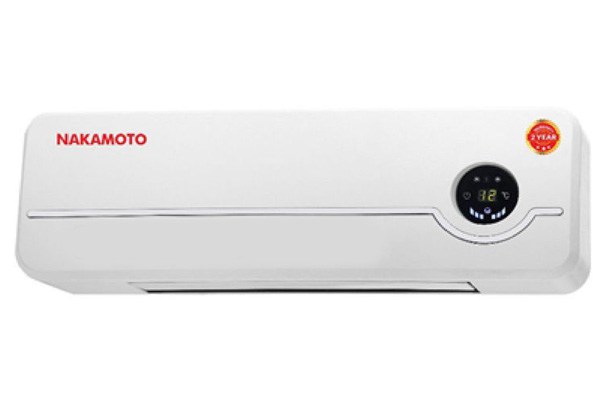 [HÀNG CHÍNH HÃNG] Máy sưởi gốm Nakamoto NK03/ NK06/ NK08/ NK09