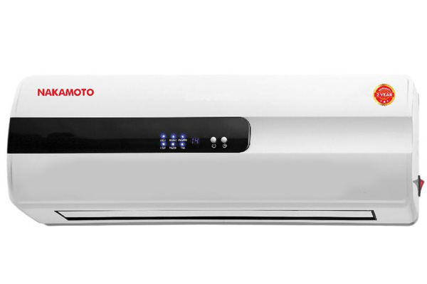 [HÀNG CHÍNH HÃNG] Máy sưởi gốm Nakamoto NK03/ NK06/ NK08/ NK09