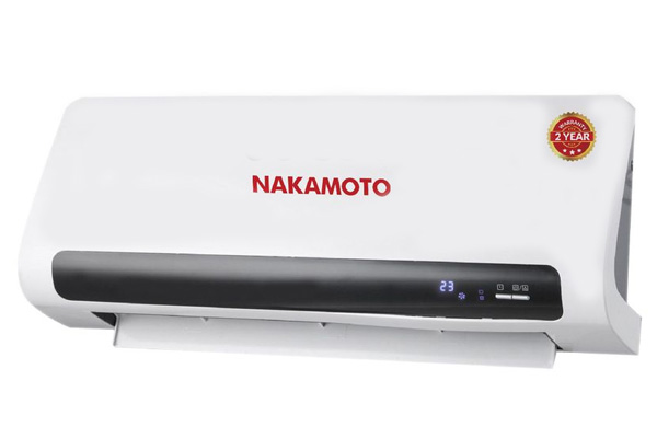 [HÀNG CHÍNH HÃNG] Máy sưởi gốm Nakamoto NK03/ NK06/ NK08/ NK09