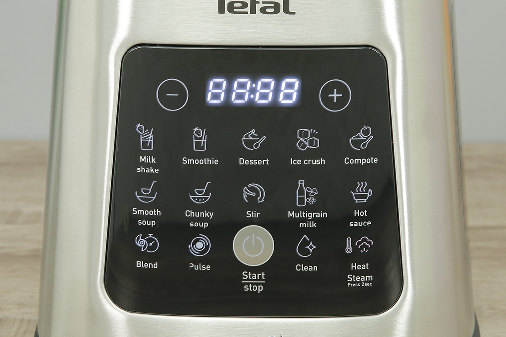 [HÀNG CHÍNH HÃNG] Máy xay nấu đa năng Tefal BL83SD66