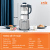 [HÀNG CHÍNH HÃNG] MÁY LÀM SỮA HẠT UNIE V9S