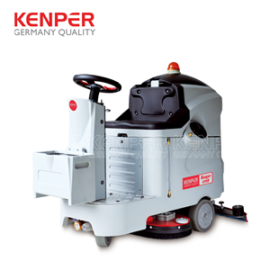 Máy chà lau sàn ngồi lái Kenper RANGER 670B(Hàng chính hãng)