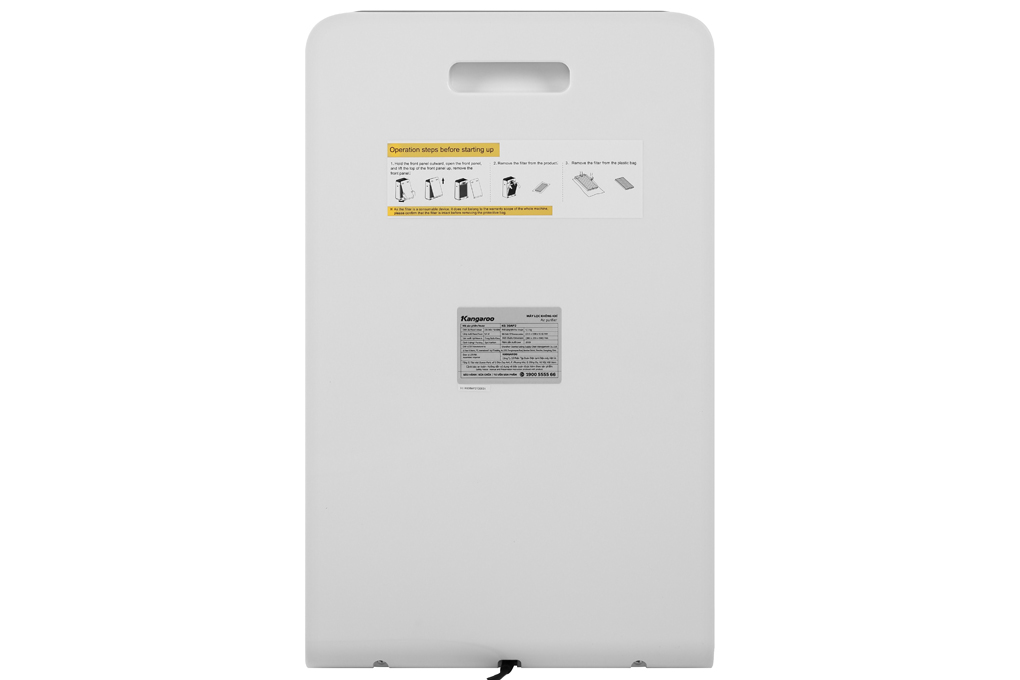 Máy lọc không khí Kangaroo KG36AP2( Hàng chính hãng)