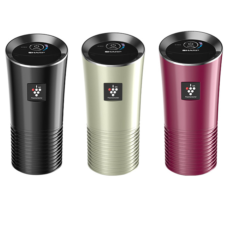 Máy Lọc Không Khí Trên Ô Tô Sharp IG-GC2E-P/N (Hàng chính hãng)
