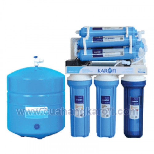 [CHÍNH HÃNG] Máy lọc nước Karofi KT-KT90 không tủ 9 lõi