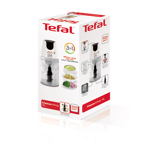 [HÀNG CHÍNH HÃNG] Máy xay thịt Tefal MB450B38