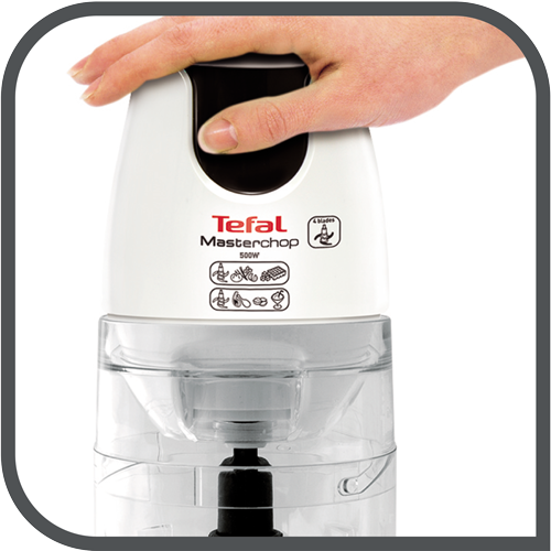 [HÀNG CHÍNH HÃNG] Máy xay thịt Tefal MB450B38
