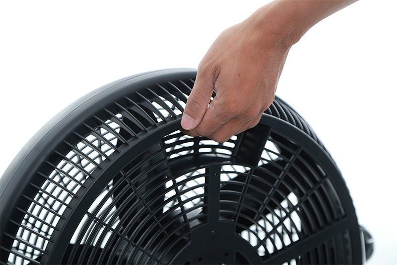 Quạt hộp Midea 5 cánh FB40-9H 55W (bảo hành chính hãng 12 tháng toàn quốc)