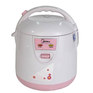Nồi cơm nắp gài Midea CM06SC