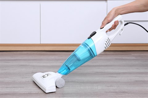 Máy hút bụi cầm tay Midea MVC-SC861B 600W