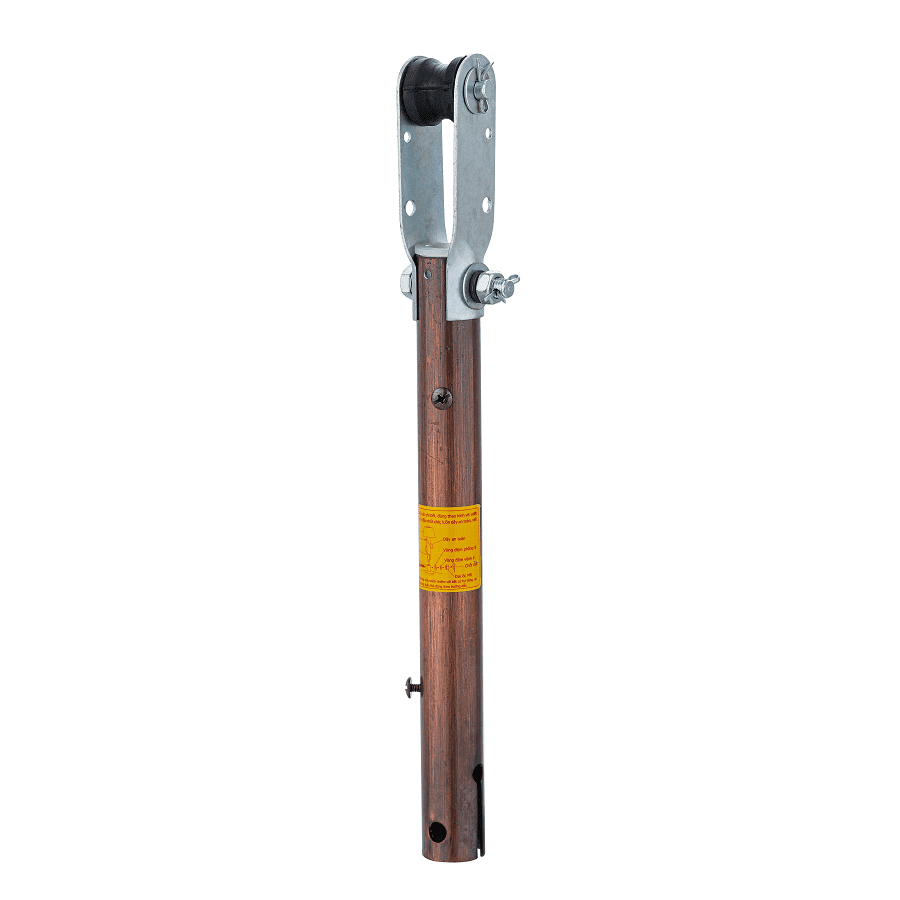 [HÀNG CHÍNH HÃNG] Quạt trần Vinawind Thủ Lĩnh Âu Lạc-GKING1350 5 cánh điều khiển từ xa
