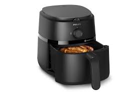 Nồi chiên không dầu Philips 4.2 lít NA120/00 (Hàng chính hãng)