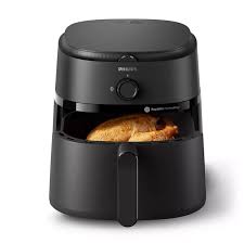 [HÀNG CHÍNH HÃNG] Nồi chiên không dầu Philips NA130/00 6.2 lít