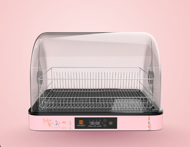 [CHÍNH HÃNG] Máy sấy chén đĩa Hawonkoo DDH-202 / Hawonkoo USH-400 / DDH202 / USH400 xuất xứ thương hiệu Hàn Quốc