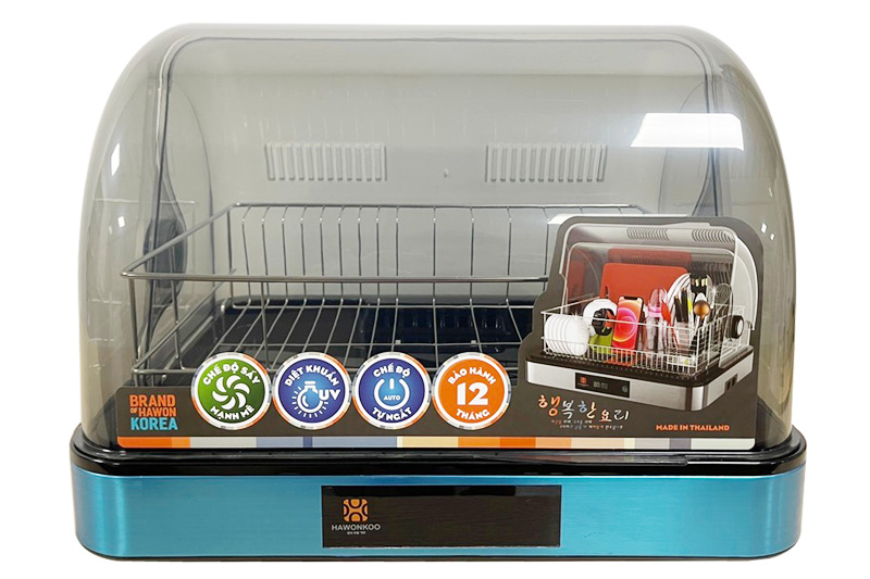 [CHÍNH HÃNG] Máy sấy chén đĩa Hawonkoo DDH-202 / Hawonkoo USH-400 / DDH202 / USH400 xuất xứ thương hiệu Hàn Quốc