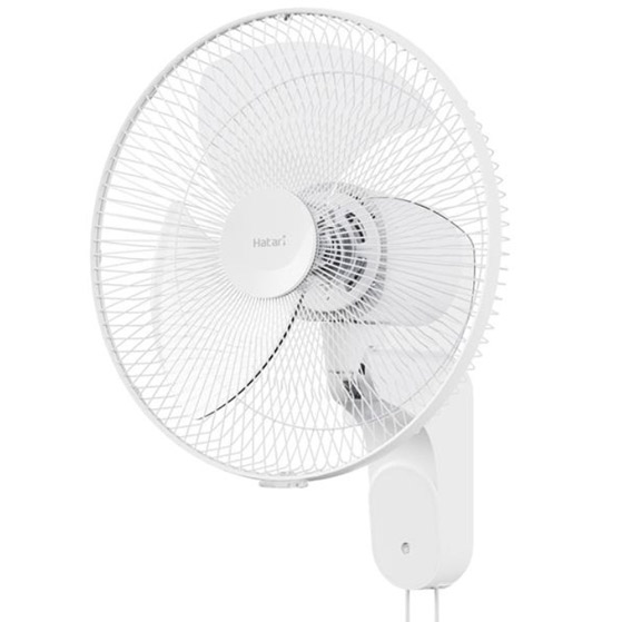 [HÀNG CHÍNH HÃNG] Quạt treo Hatari giật dây W16M1