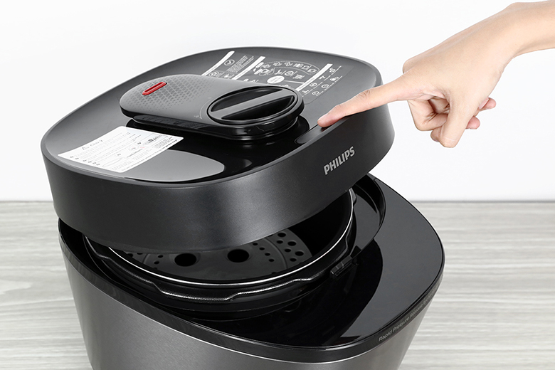 [HÀNG CHÍNH HÃNG] Nồi áp suất điện Philips HD2151/66 5 lít