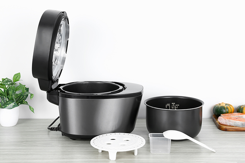 [HÀNG CHÍNH HÃNG] Nồi áp suất điện Philips HD2151/66 5 lít