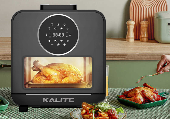 [CHÍNH HÃNG] Phụ kiện Nồi chiên hấp Kalite Steam Star.