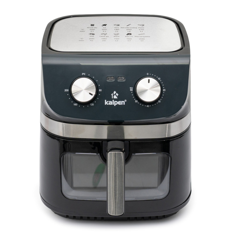 [HÀNG CHÍNH HÃNG] Nồi chiên không dầu cao cấp Kalpen F1