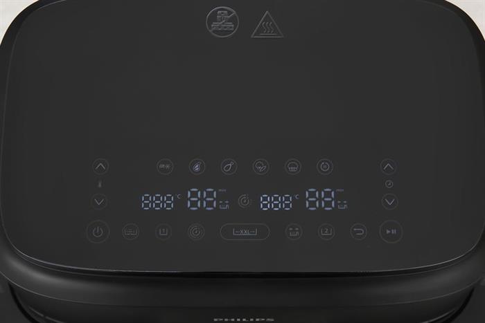 [HÀNG CHÍNH HÃNG] Nồi chiên không dầu Philips NA150/00 7.1 lít