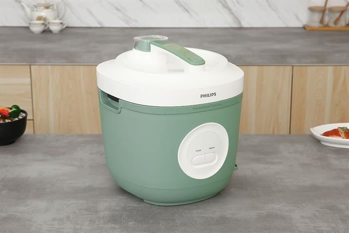[HÀNG CHÍNH HÃNG]Nồi cơm điện Philips 1.8 lít HD3212/32