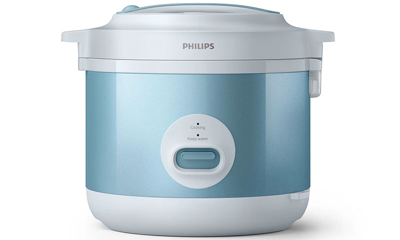 [HÀNG CHÍNH HÃNG] Nồi cơm điện 1.8 lít Philips HD3008/30-HD3008/32