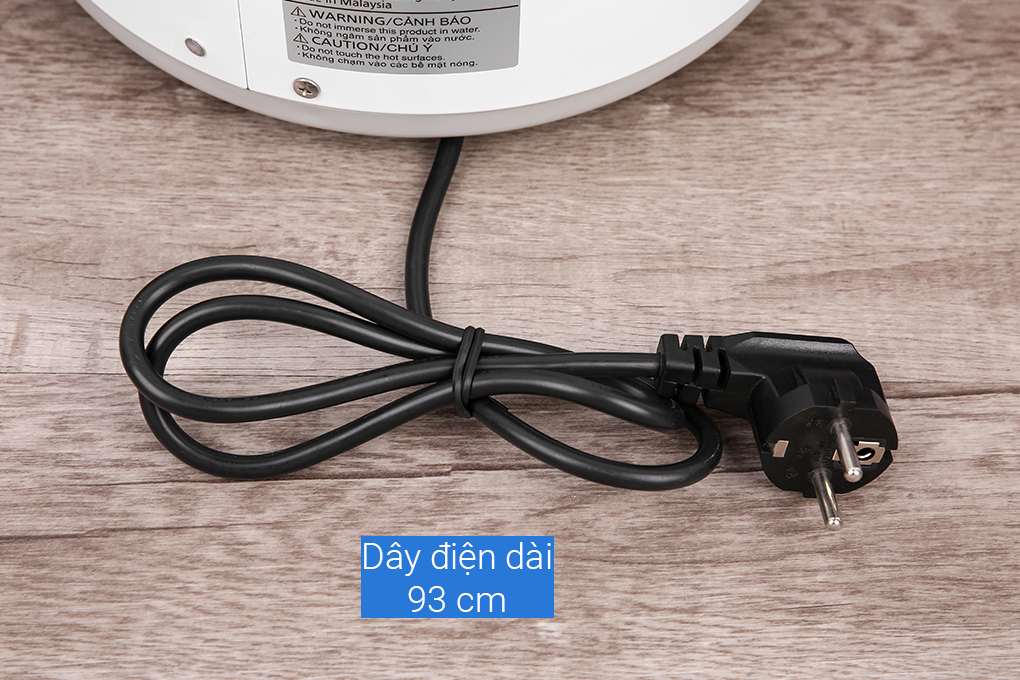 [HÀNG CHÍNH HÃNG] Nồi nấu chậm Panasonic 5 lít NF-N50ASRA