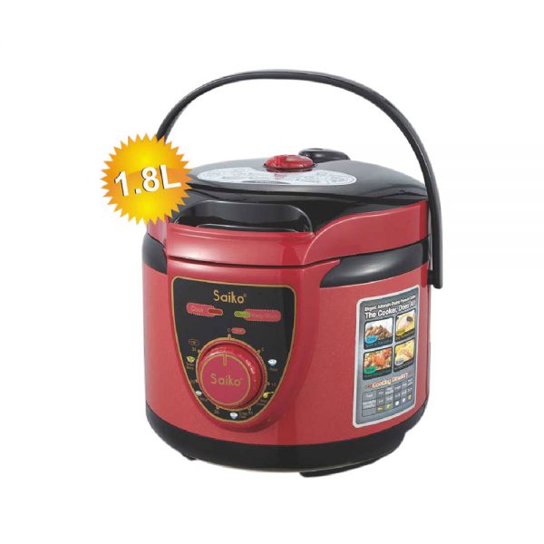 Nồi áp suất Saiko EPC-418
