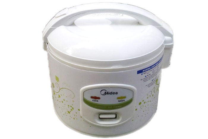 Nồi cơm điện cơ Midea MR-CM1012