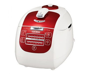 Nồi cơm điện tử CUCKOO CRP-G1015M-R (Hàng chính hãng)