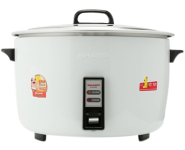 Nồi cơm điện SHARP 5L (Hàng chính hãng)