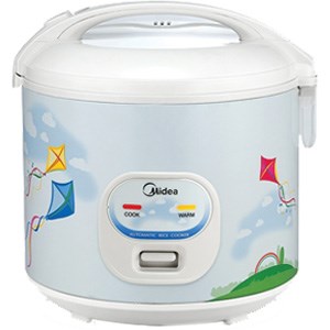 Nồi cơm điện Midea 1.8 lít MR-CM1801