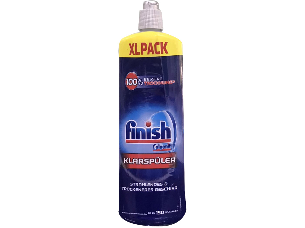 [HÀNG CHÍNH HÃNG] Nước làm bóng Finish 750ml