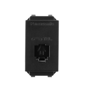 Ổ cắm điện thoại 4 cực Panasonic WEV2364B