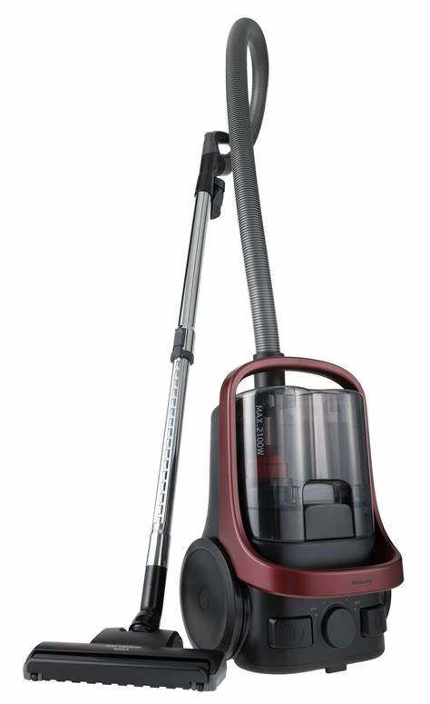 [HÀNG CHÍNH HÃNG] Máy hút bụi dạng hộp Panasonic MC-CL607RN49