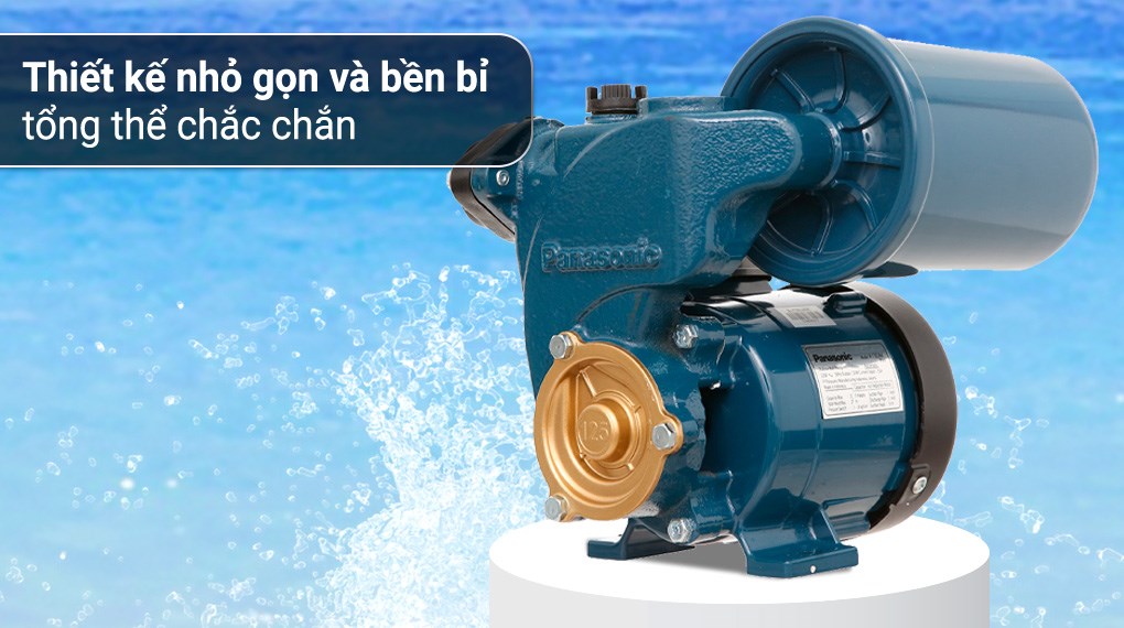 [CHÍNH HÃNG] Máy bơm tăng áp Panasonic A-200JAK