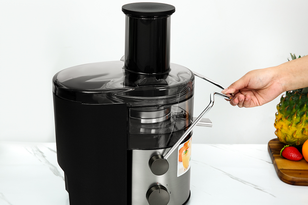 [HÀNG CHÍNH HÃNG] Máy ép trái cây Panasonic MJ-CB600SRA