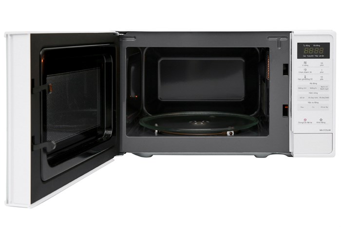 [HÀNG CHÍNH HÃNG] Lò vi sóng Panasonic NN-ST25JWYUE 20 lít
