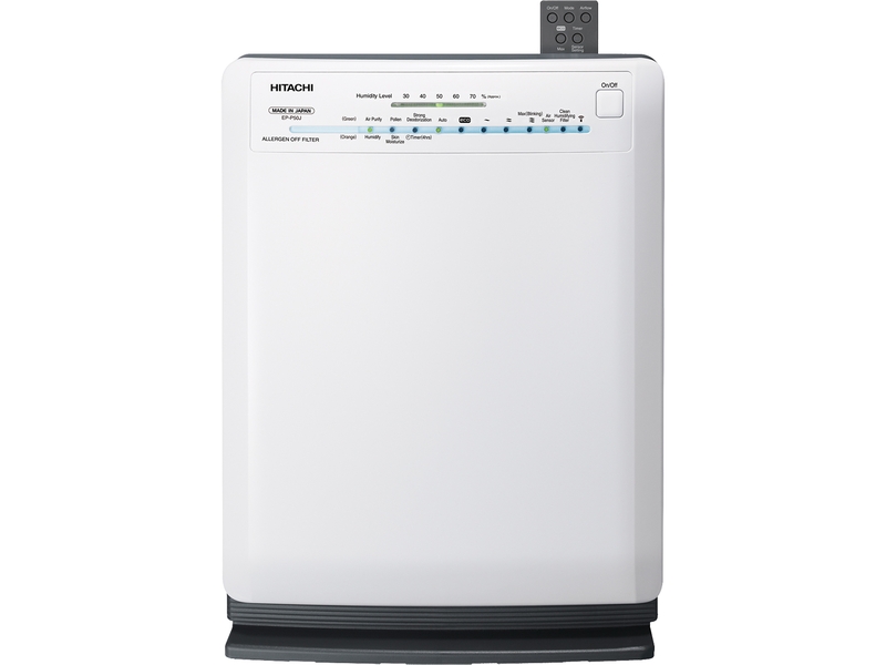 [HÀNG CHÍNH HÃNG] Máy lọc không khí và cân bằng độ ẩm Hitachi EP-P50J xuất xứ Nhật Bản