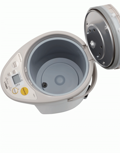 {HÀNG CHÌNH HÃNG} Bình thủy điện tử Tiger PDR-S40W (4.0L) xuất xứ Nhật Bản