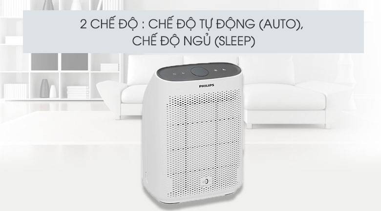 [CHÍNH HÃNG] Máy lọc không khí Philips AC1215
