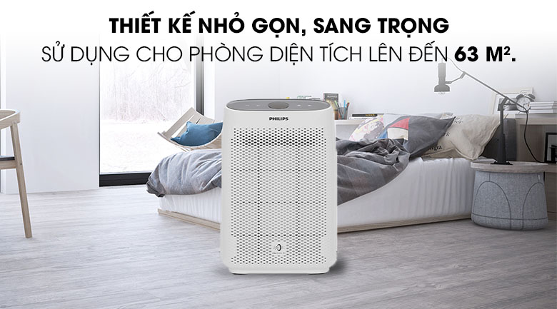 [CHÍNH HÃNG] Máy lọc không khí Philips AC1215