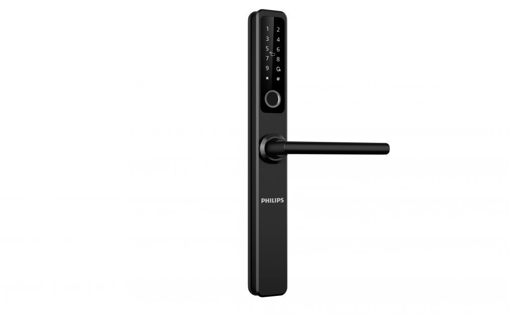 [Hàng chĩnh hãng] Khóa cửa thông minh philips DDL608-5HWS