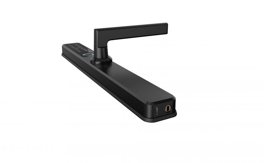 [Hàng chĩnh hãng] Khóa cửa thông minh philips DDL608-5HWS